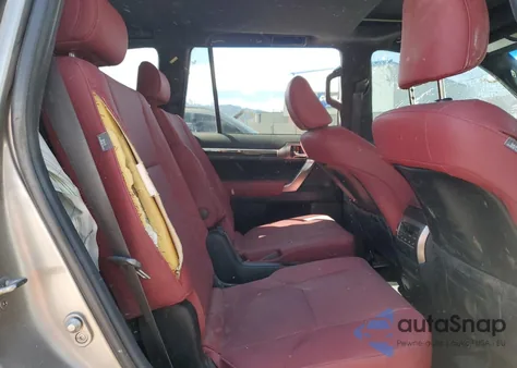 2023 Lexus Gx 460 from USA, damaged, VIN JTJAM7BX0P5369155